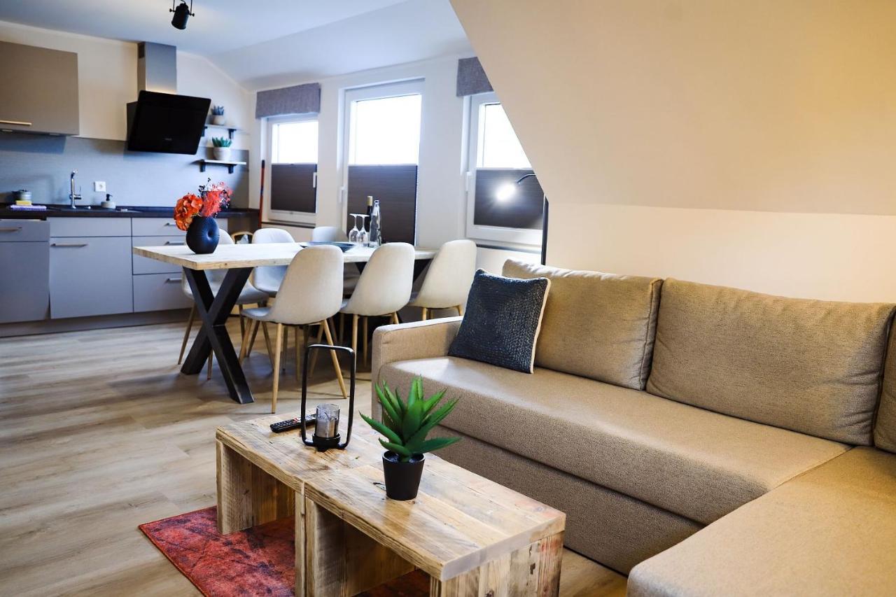 Smart Resorts Haus Topas Ferienwohnung 303 Winterberg Zewnętrze zdjęcie